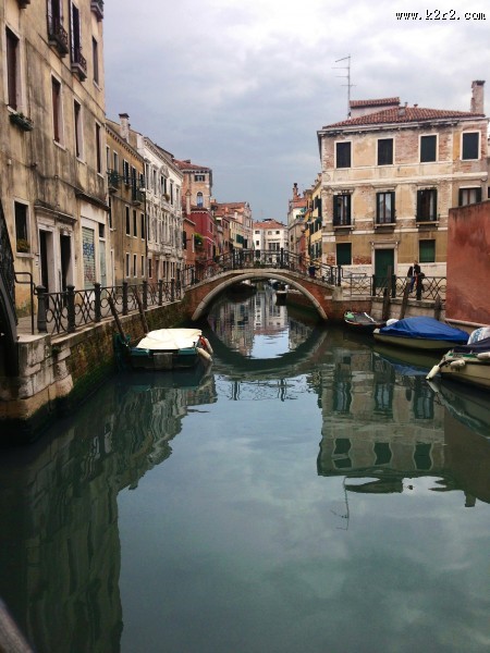 意大利著名旅游城市威尼斯风景图片