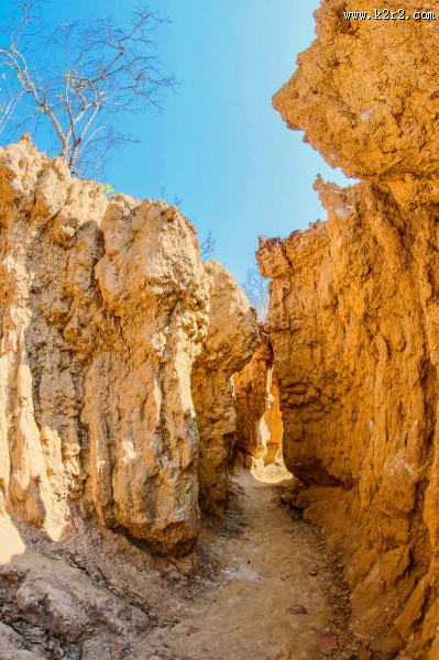 泰国峡谷遗址图片