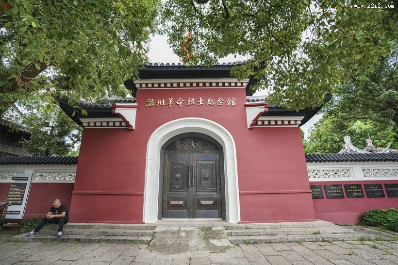 浙江温州风景图片大全