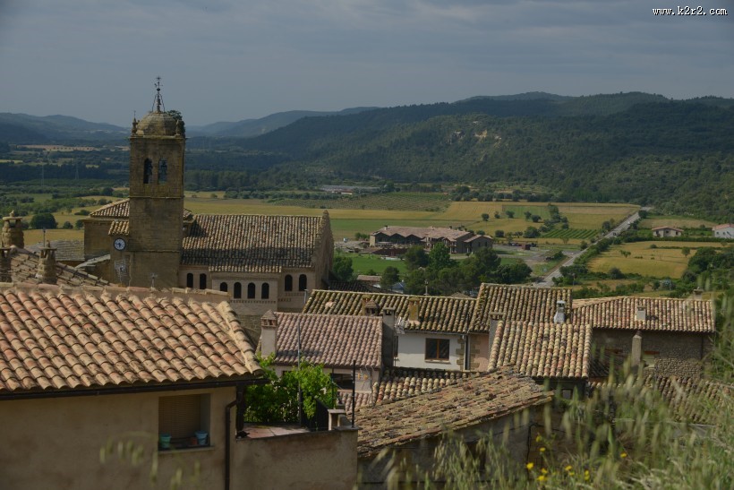 西班牙韦斯卡风景图片大全