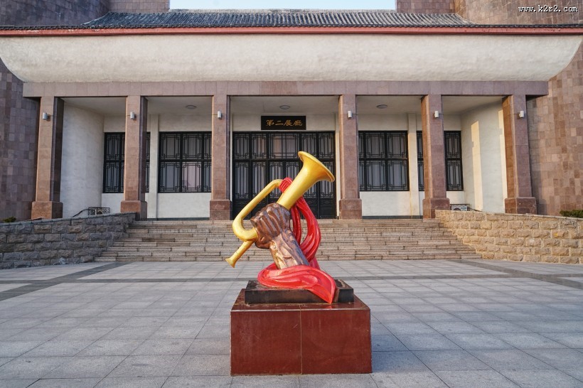 山东枣庄台儿庄古城风景图片