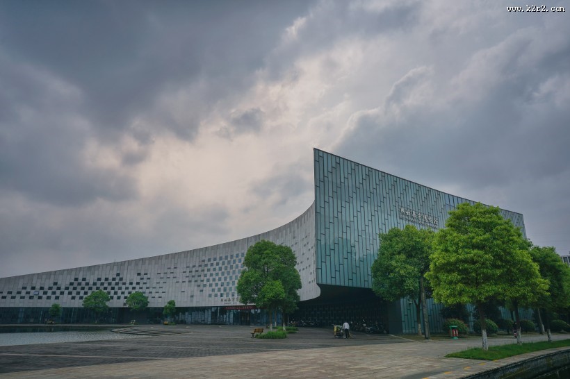 江苏如皋风景图片