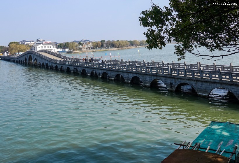 江苏周庄古镇风景图片