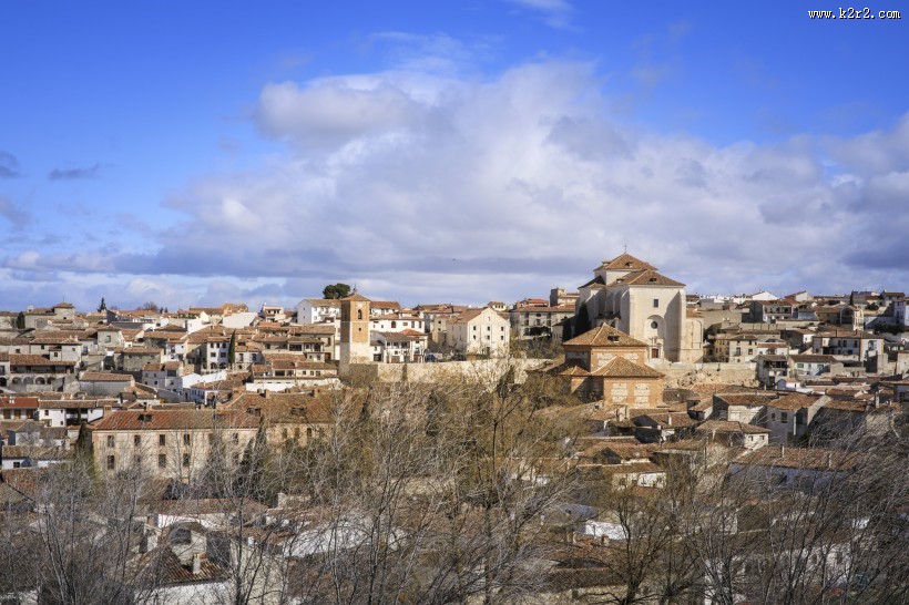 西班牙钦琼风景图片大全