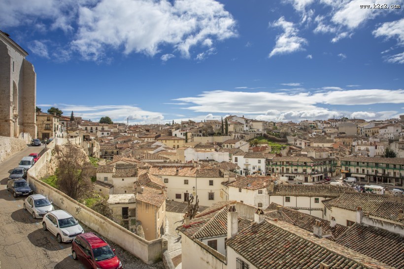 西班牙钦琼风景图片大全