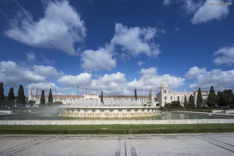 葡萄牙里斯本风景图片