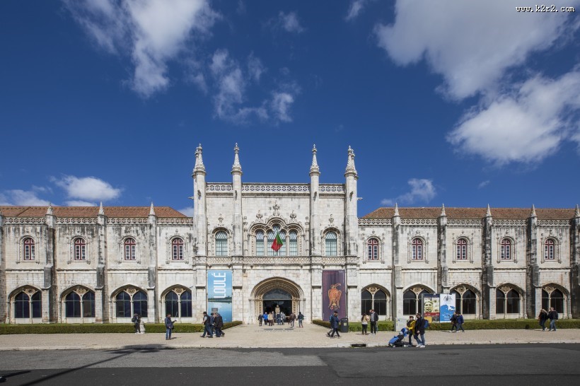 葡萄牙里斯本风景图片