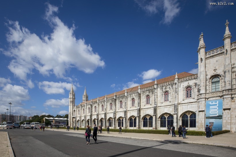 葡萄牙里斯本风景图片