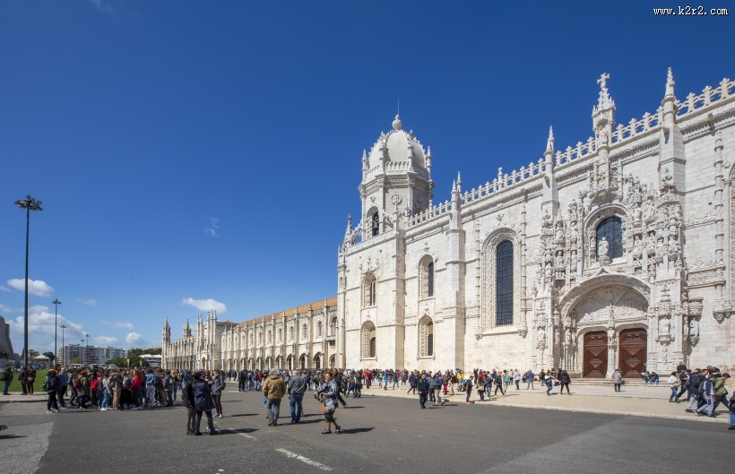 葡萄牙里斯本风景图片