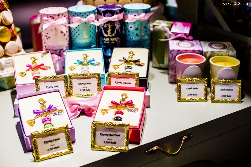 泰国曼谷街头特色用品图片