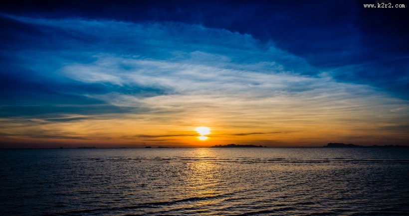 泰国苏梅岛海边风景图片