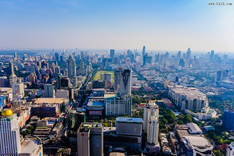 泰国曼谷风景图片大全