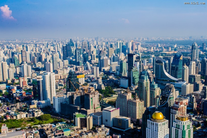 泰国曼谷风景图片大全