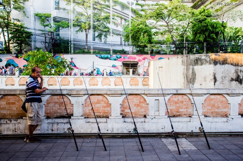 泰国曼谷风景图片大全