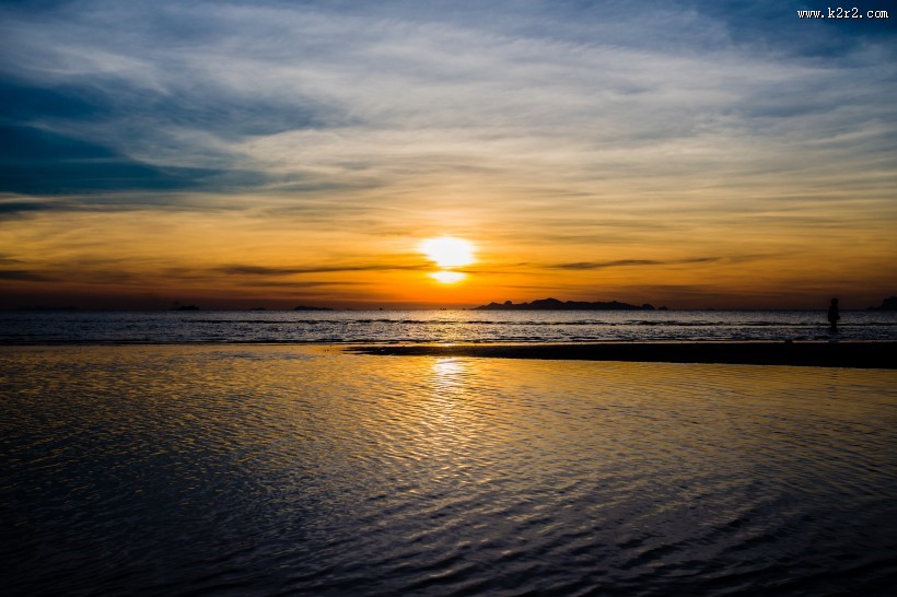 泰国苏梅岛海边风景图片