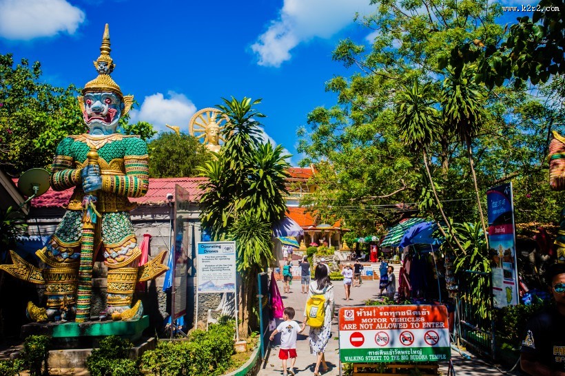 泰国苏梅岛风景图片大全