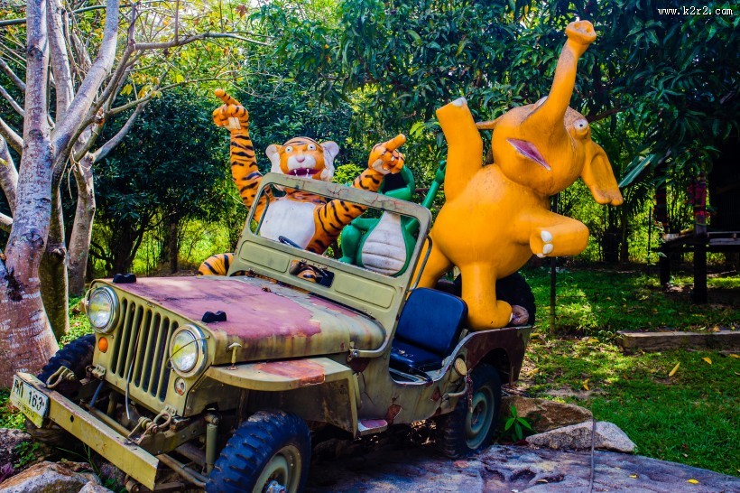 泰国苏梅岛风景图片大全