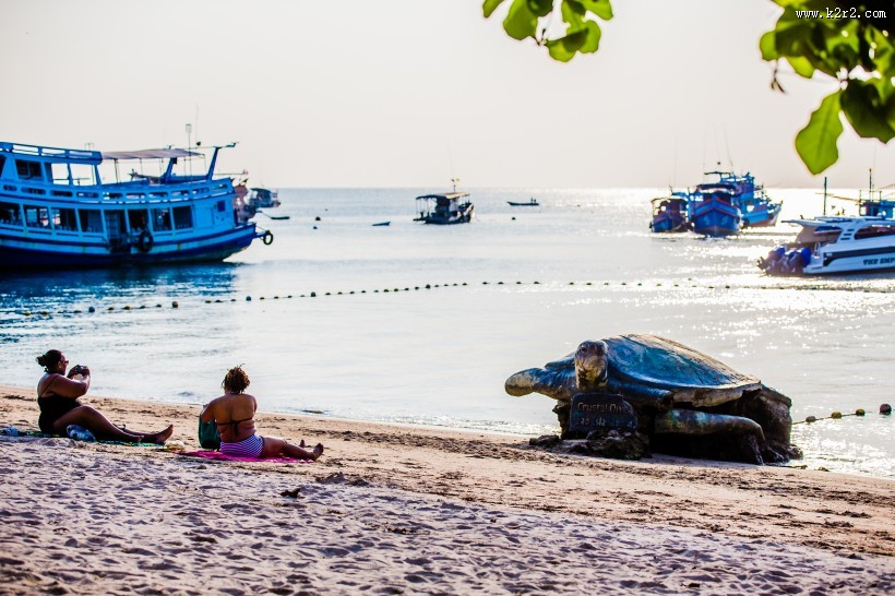 泰国苏梅岛风景图片大全