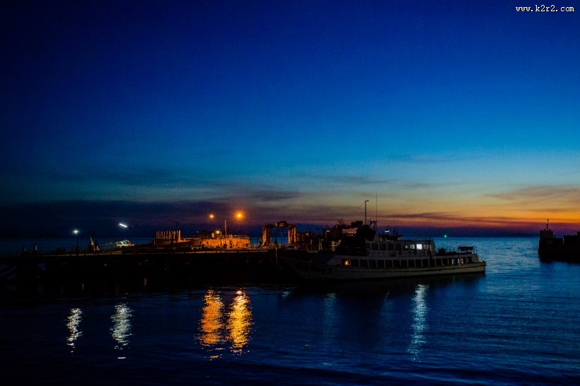 泰国苏梅岛夜景图片大全