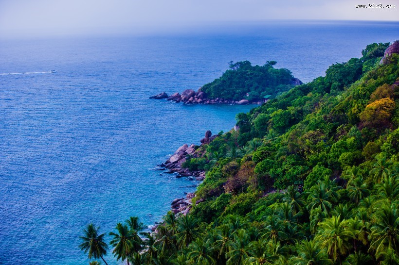泰国苏梅岛夜景图片大全