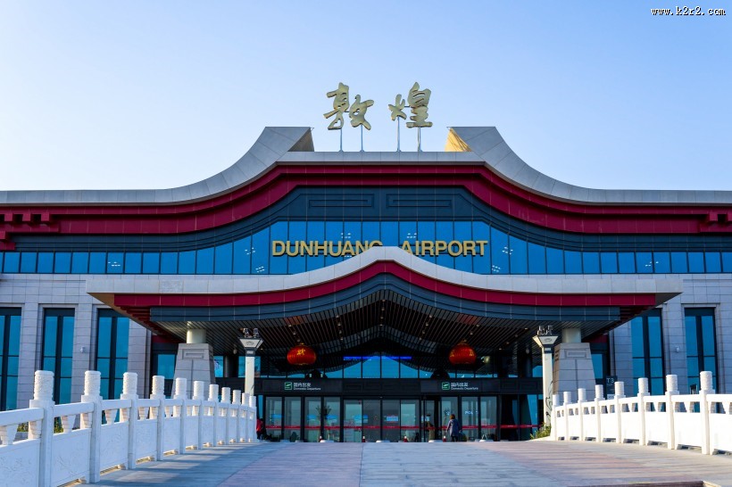 甘肃敦煌风景图片