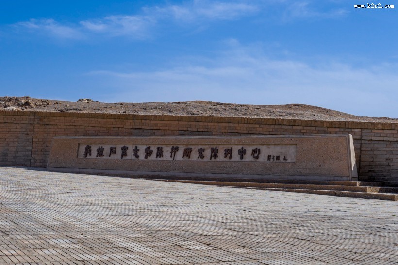 甘肃敦煌风景图片