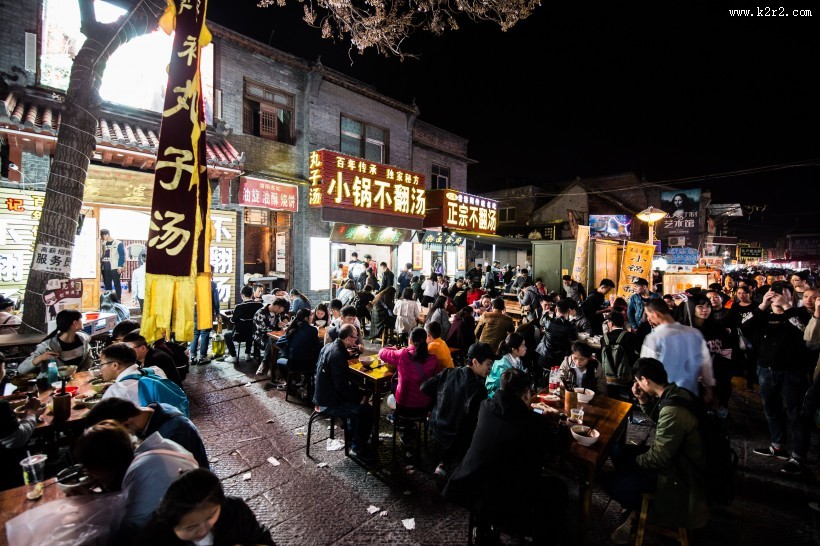 河南洛阳风景图片大全