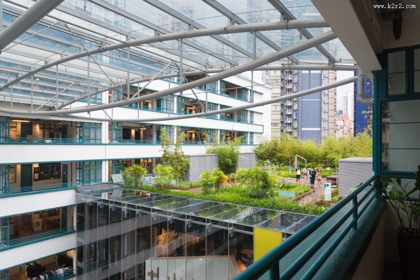 香港城市风景图片