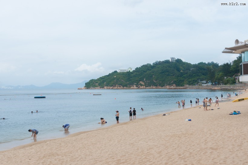 香港海滨风景图片大全