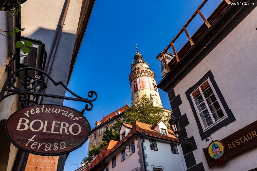 捷克首都布拉格城市建筑风景图片大全