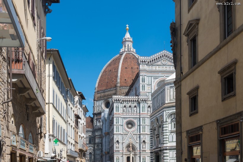 意大利佛罗伦萨风景图片