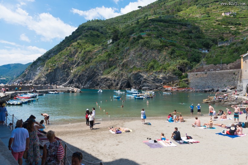 意大利五渔村风景图片大全