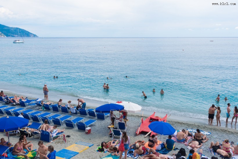 意大利五渔村风景图片大全