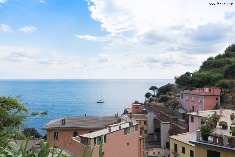 意大利五渔村风景图片大全