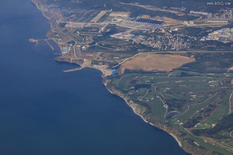 辽宁海滨城市大连风景图片