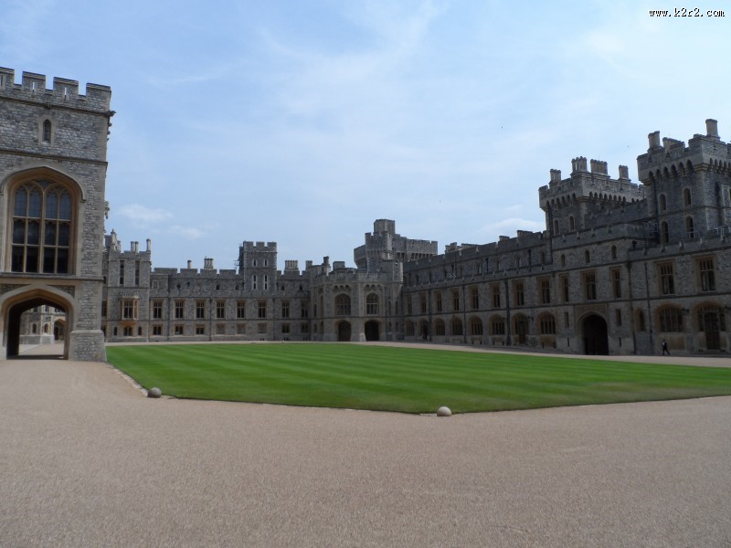 温莎城堡图片 温莎堡图片大全
