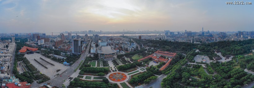 湖北武汉建筑风景图片大全
