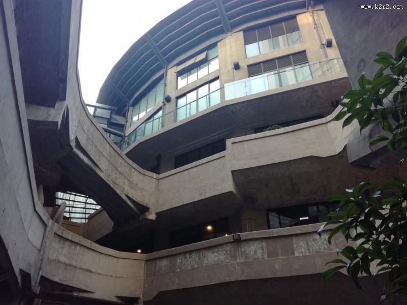 上海1933老场坊图片