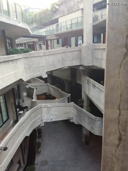 上海1933老场坊图片