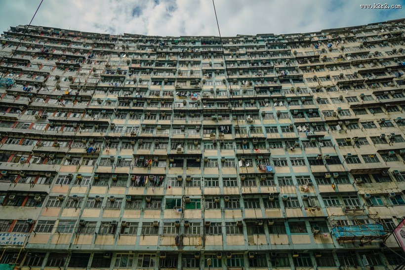 香港街景图片大全