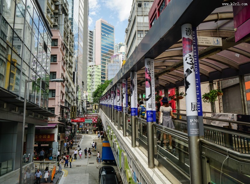 香港街景图片大全