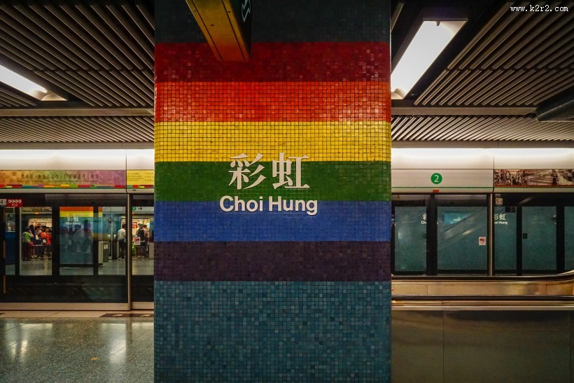 香港街景图片大全