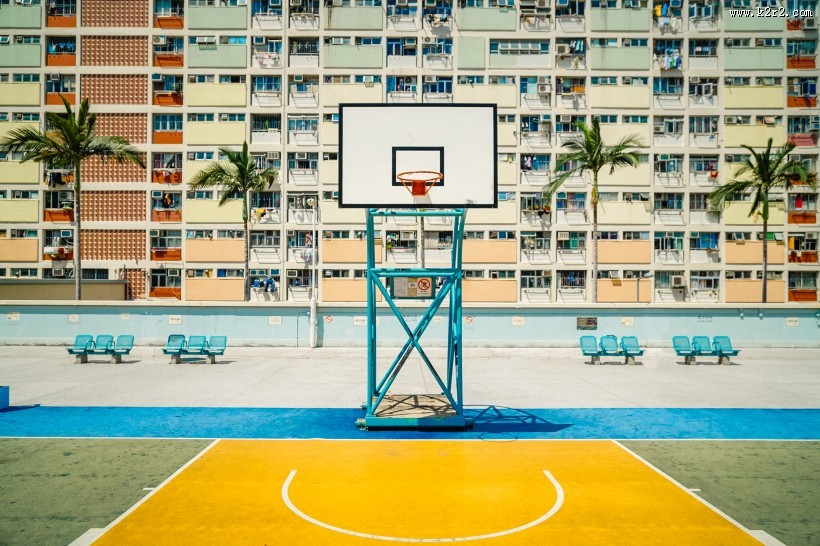 香港街景图片大全