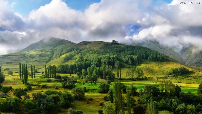 美丽的土耳其图片大全