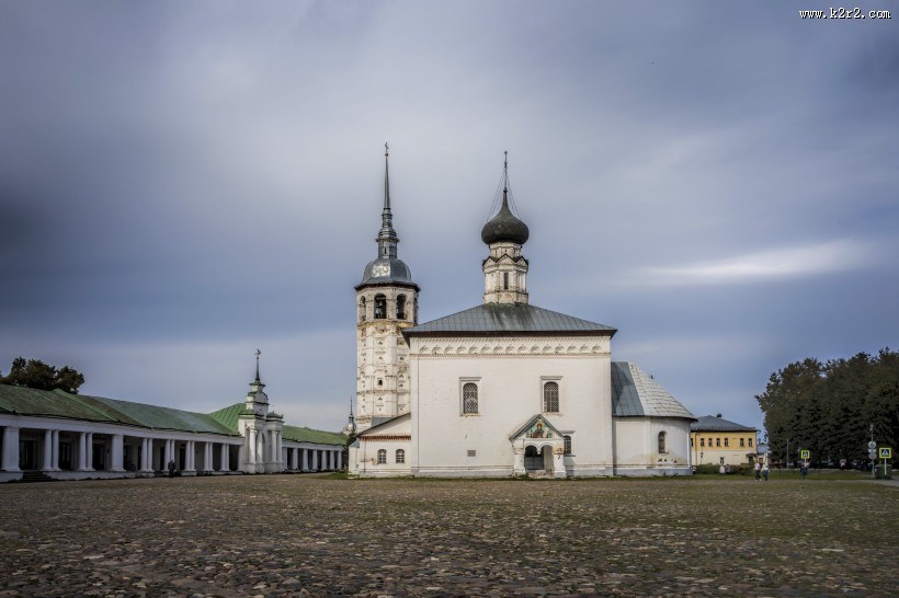 俄罗斯莫斯科风景图片大全