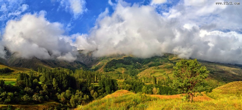 美丽的土耳其图片