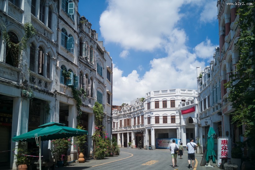 海南海口风景图片