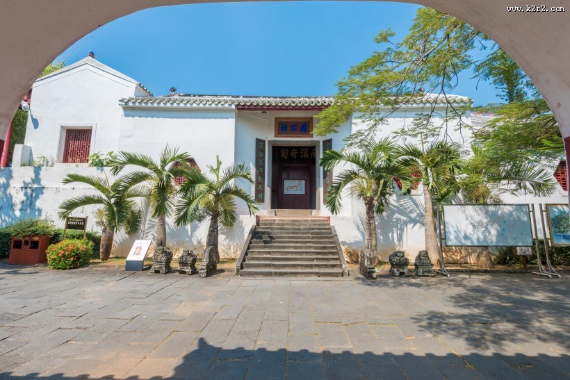 海南海口风景图片