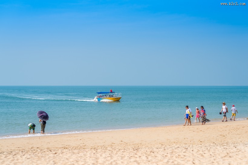 海南三亚海边风景图片