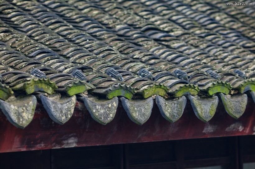 江南古镇建筑图片